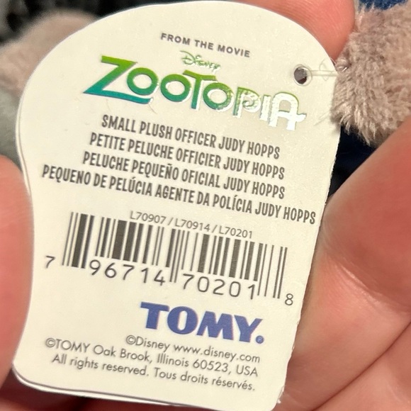 Zootopia stuffies - Picture 8 of 9